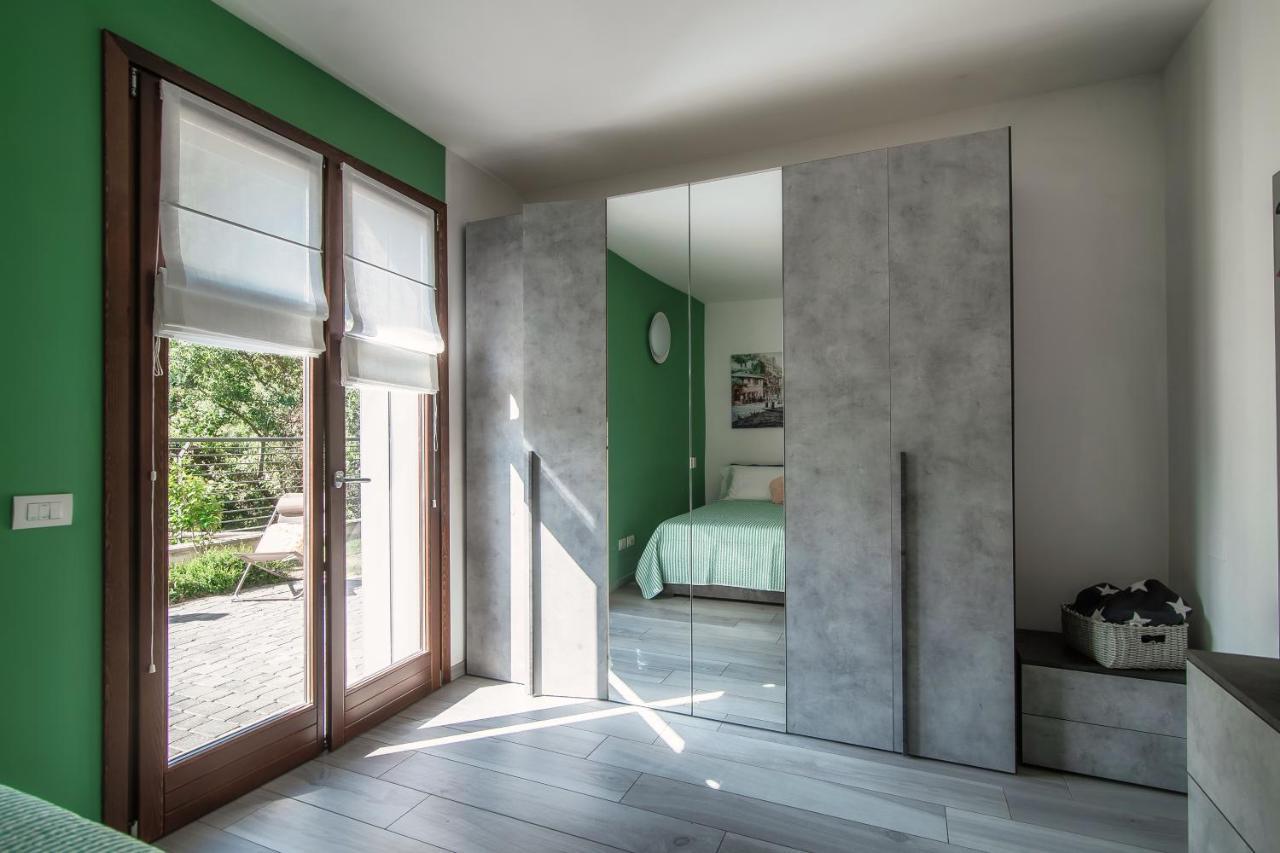 Joivy Luxury Flat & Lake Como View Argegno Exteriör bild