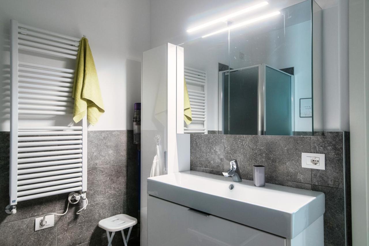 Joivy Luxury Flat & Lake Como View Argegno Exteriör bild