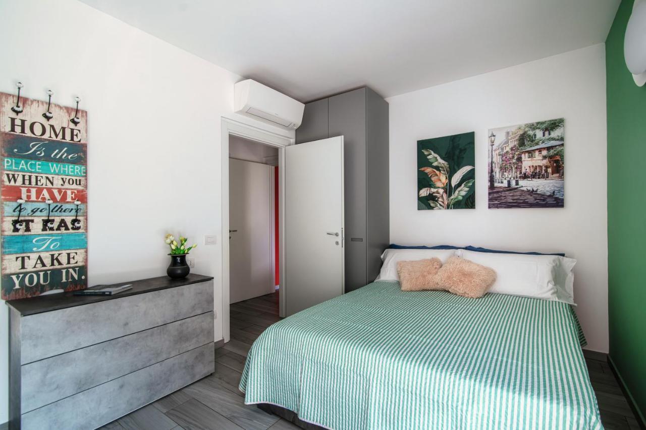 Joivy Luxury Flat & Lake Como View Argegno Exteriör bild